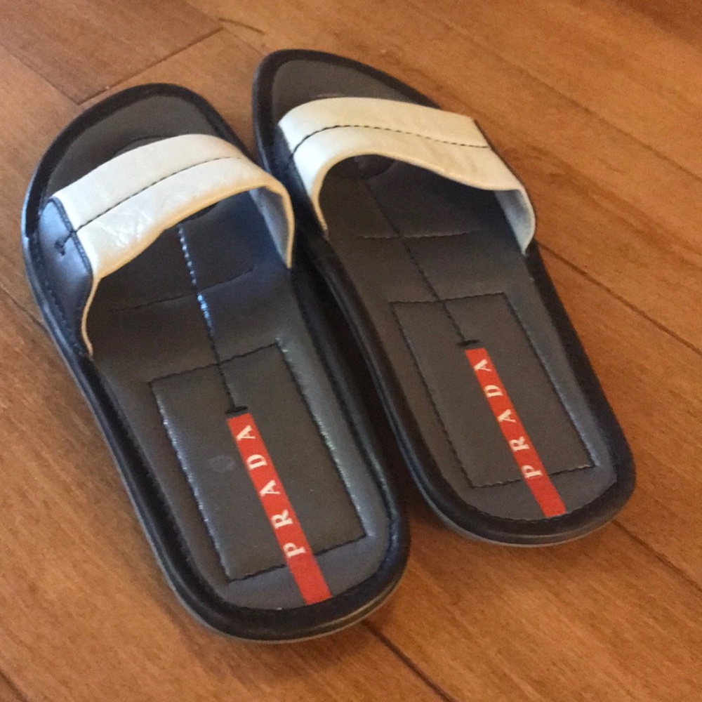 Prada slides